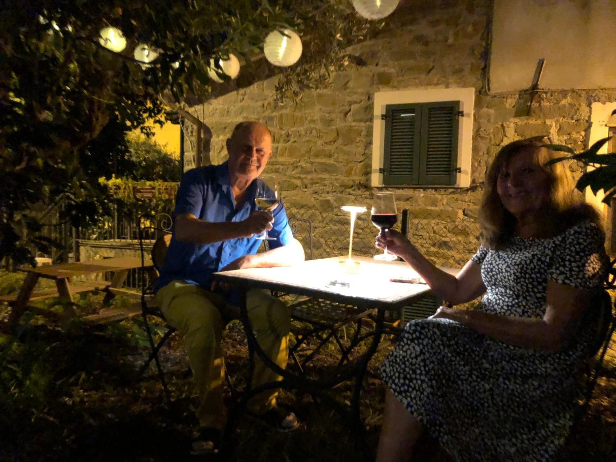 Appartamento Vacanze "Borgo Cinque Terre" Volastra Manarola Buitenkant foto