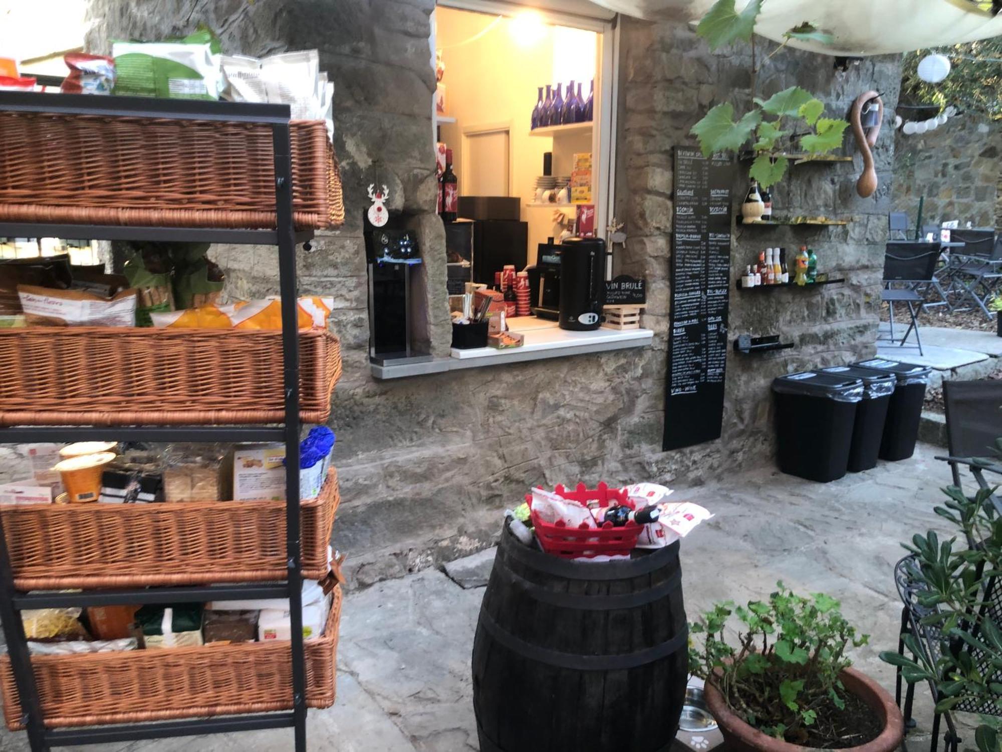 Appartamento Vacanze "Borgo Cinque Terre" Volastra Manarola Buitenkant foto