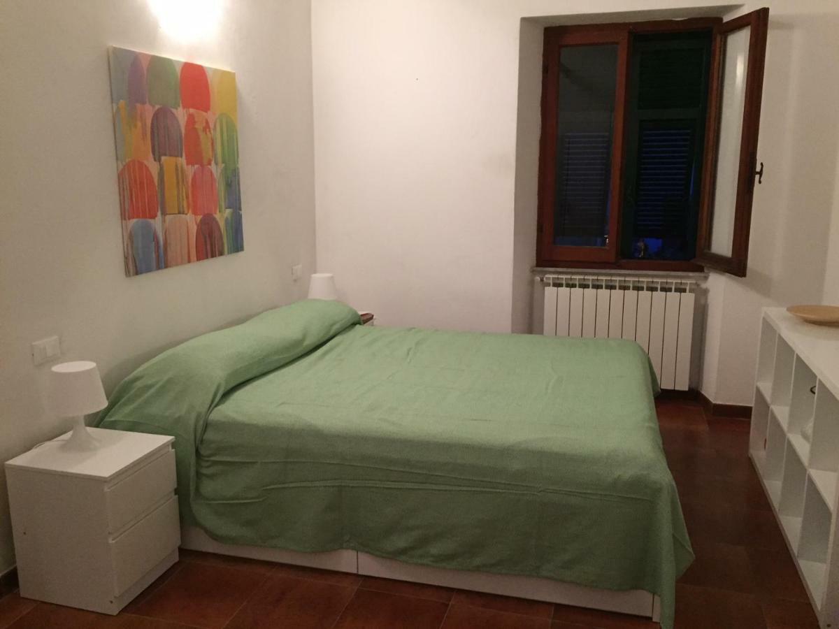 Appartamento Vacanze "Borgo Cinque Terre" Volastra Manarola Buitenkant foto