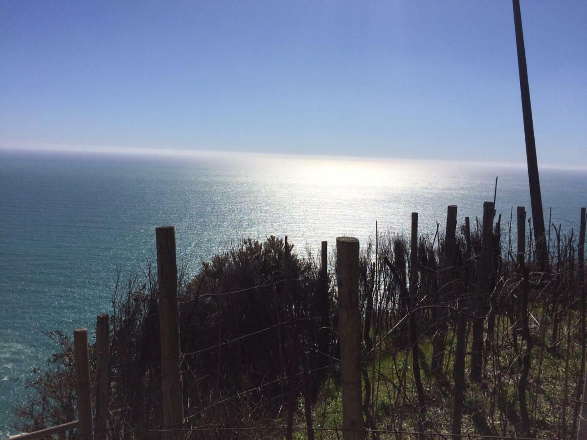 Appartamento Vacanze "Borgo Cinque Terre" Volastra Manarola Buitenkant foto