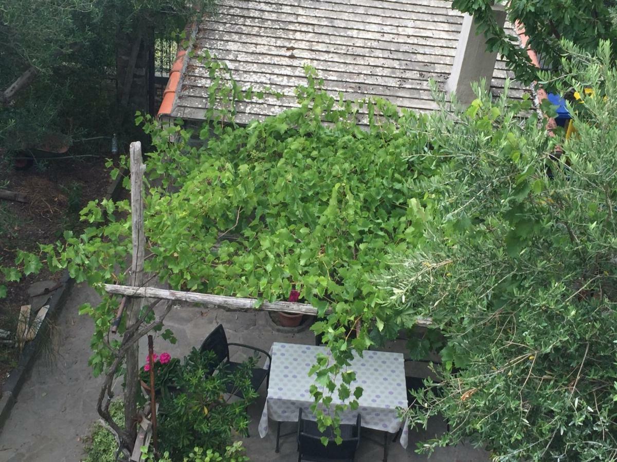 Appartamento Vacanze "Borgo Cinque Terre" Volastra Manarola Buitenkant foto